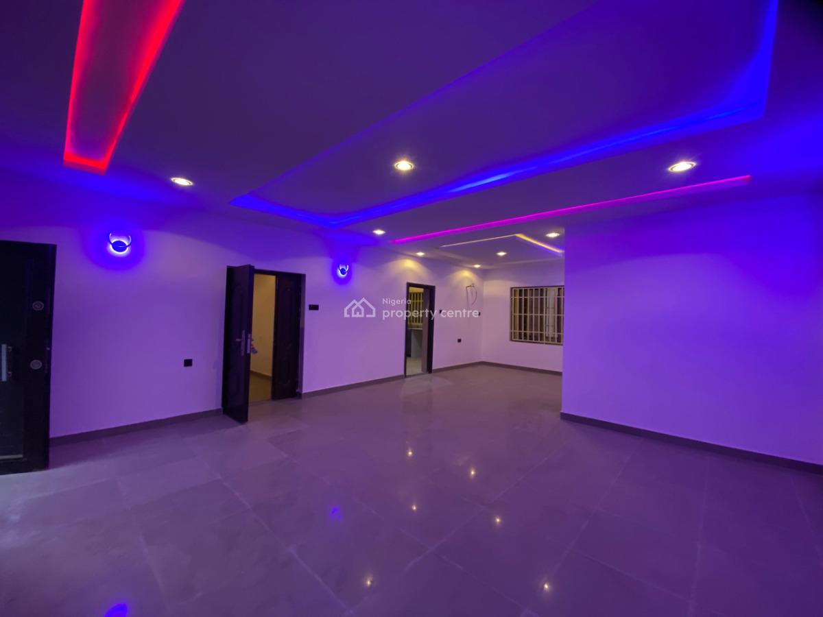 Brand New 3 Bedroom Apartment with Bq, Jahi Gilmor, Jahi, Abuja, Flat / Apartment for Rent