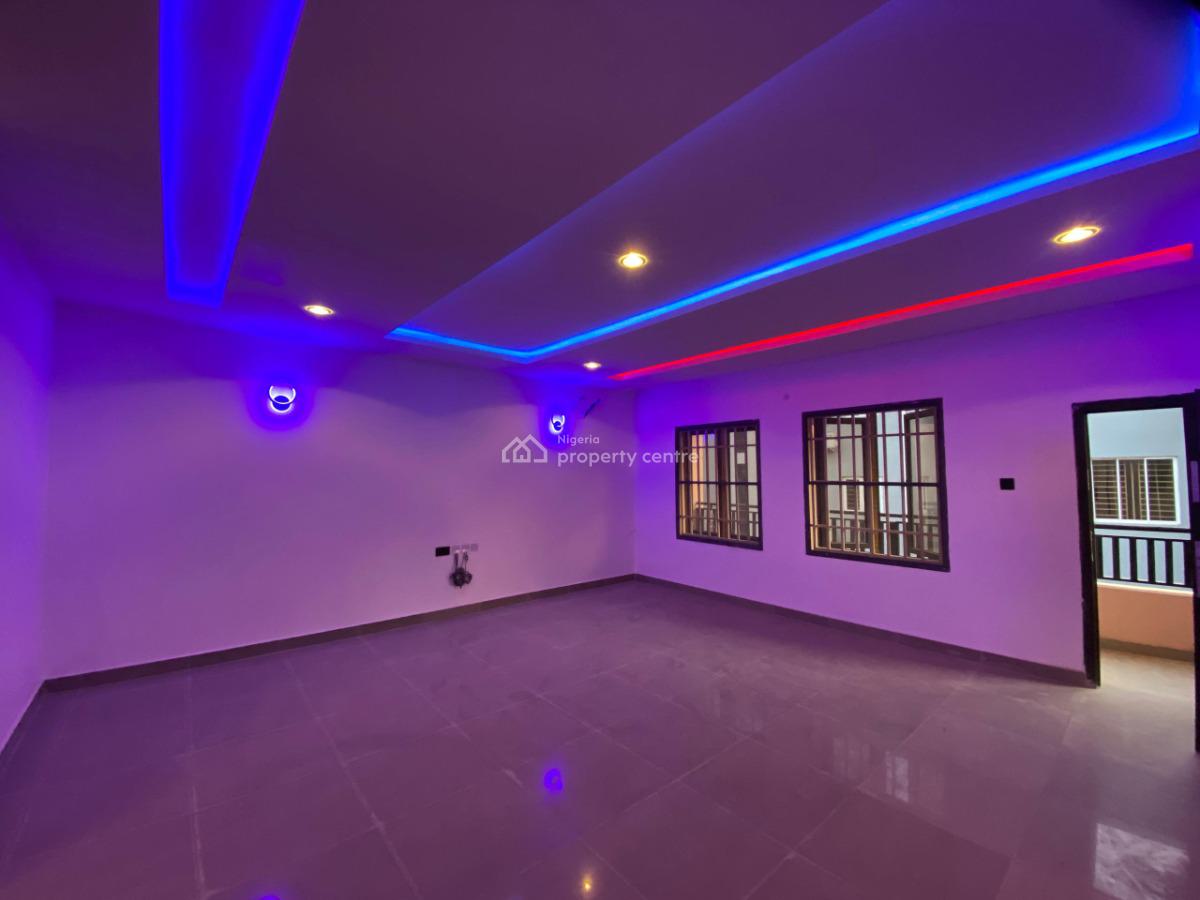 Brand New 3 Bedroom Apartment with Bq, Jahi Gilmor, Jahi, Abuja, Flat / Apartment for Rent
