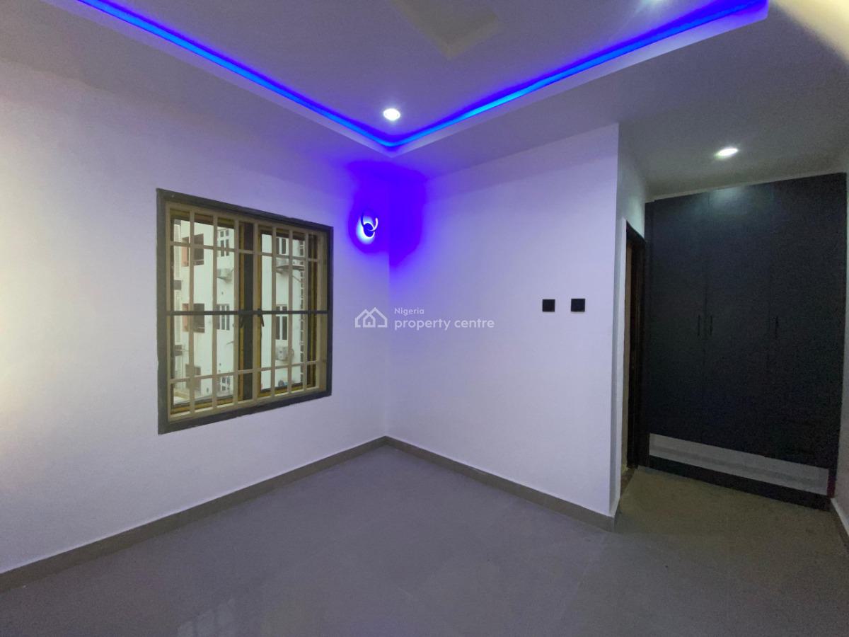 Brand New 3 Bedroom Apartment with Bq, Jahi Gilmor, Jahi, Abuja, Flat / Apartment for Rent