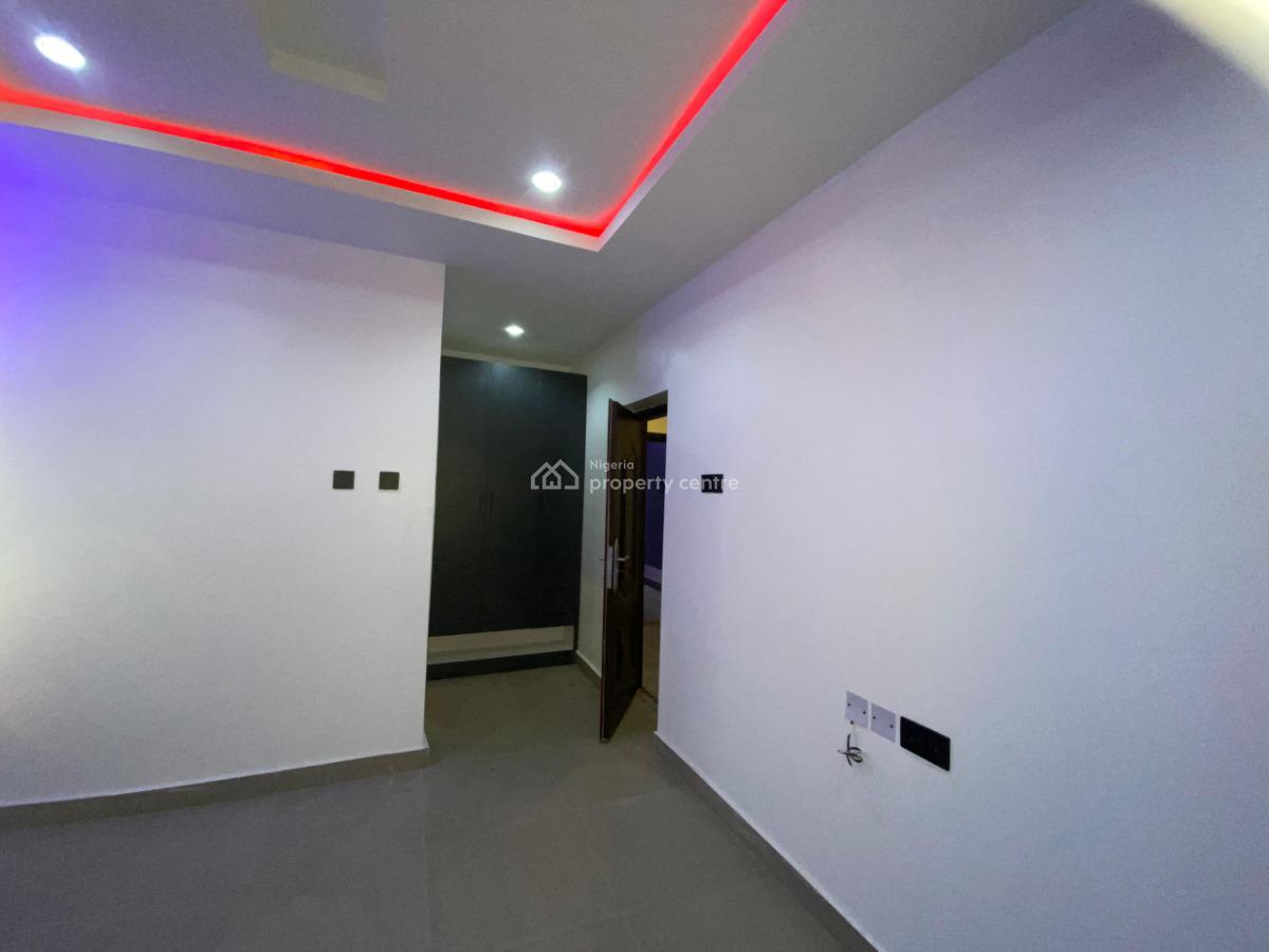 Brand New 3 Bedroom Apartment with Bq, Jahi Gilmor, Jahi, Abuja, Flat / Apartment for Rent