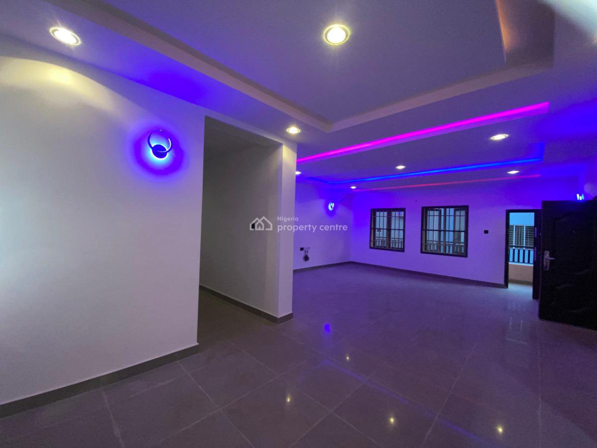 Brand New 3 Bedroom Apartment with Bq, Jahi Gilmor, Jahi, Abuja, Flat / Apartment for Rent