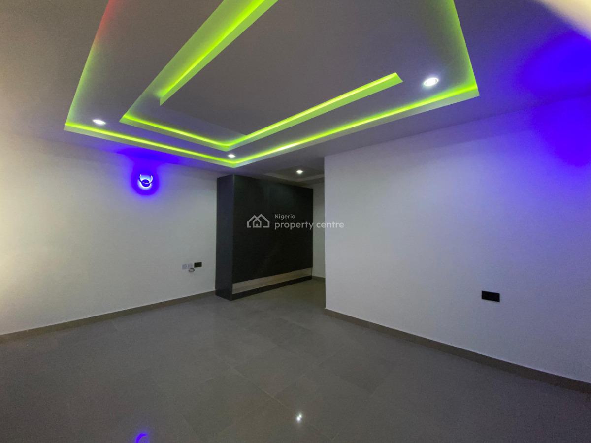 Brand New 3 Bedroom Apartment with Bq, Jahi Gilmor, Jahi, Abuja, Flat / Apartment for Rent