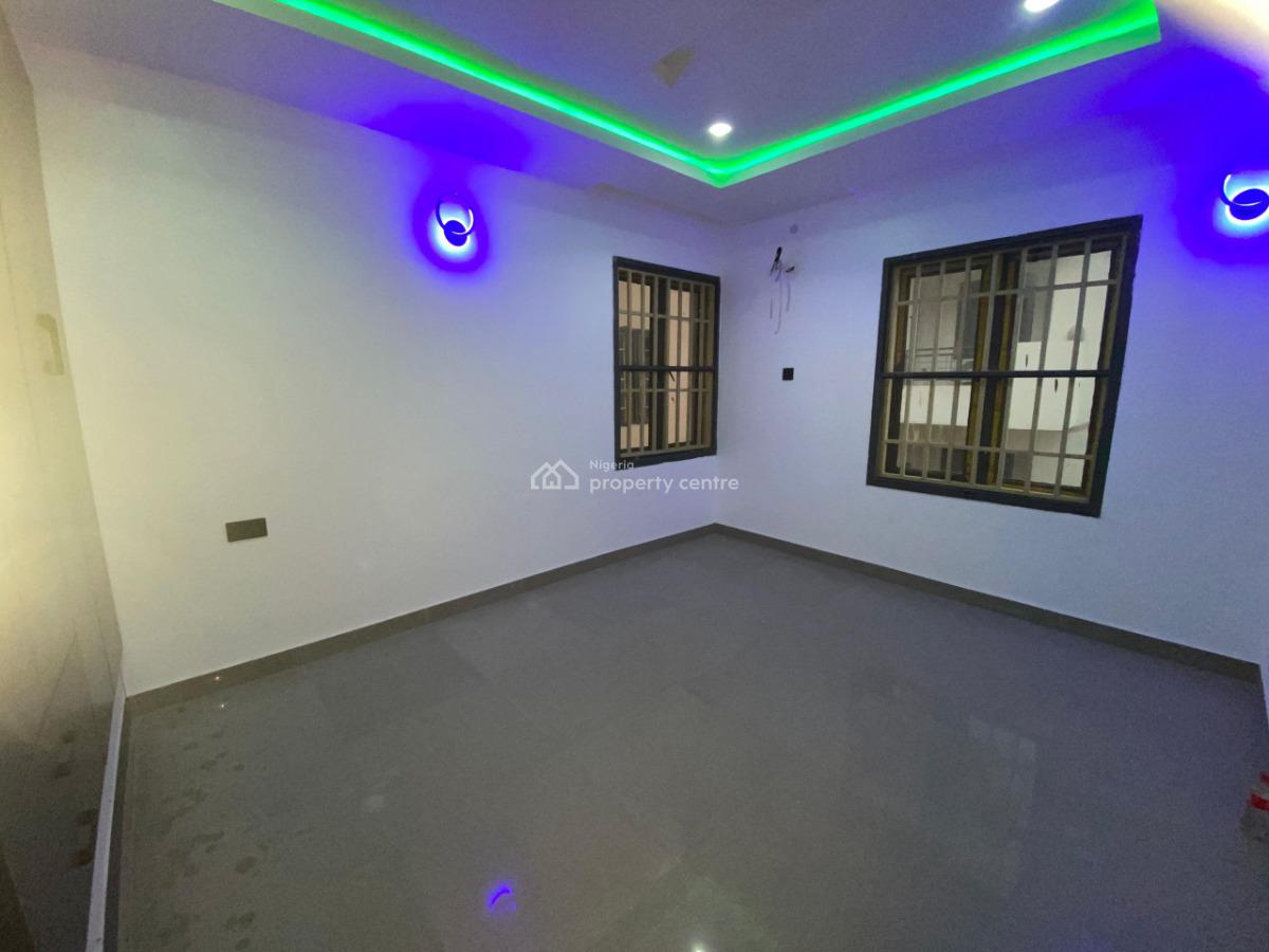 Brand New 3 Bedroom Apartment with Bq, Jahi Gilmor, Jahi, Abuja, Flat / Apartment for Rent