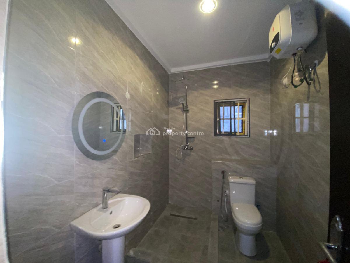 Brand New 3 Bedroom Apartment with Bq, Jahi Gilmor, Jahi, Abuja, Flat / Apartment for Rent