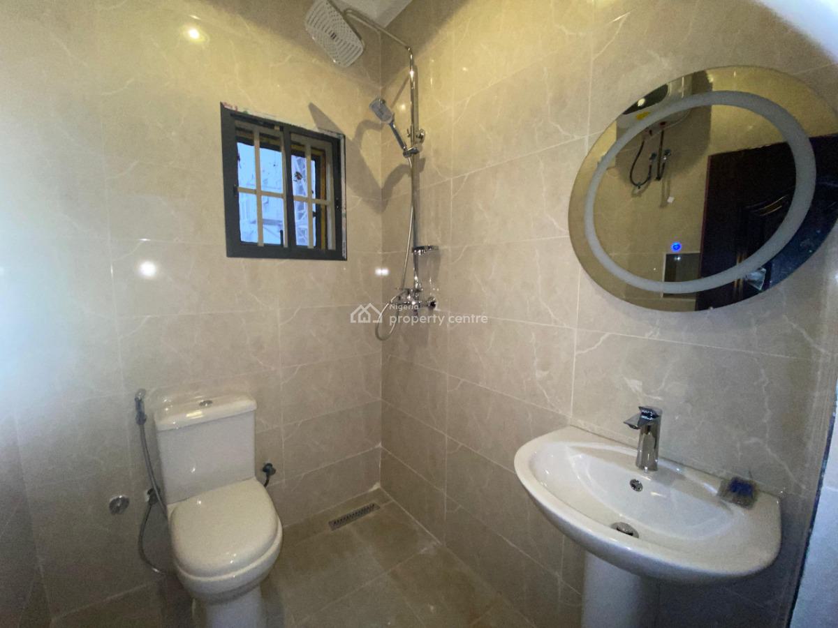 Brand New 3 Bedroom Apartment with Bq, Jahi Gilmor, Jahi, Abuja, Flat / Apartment for Rent