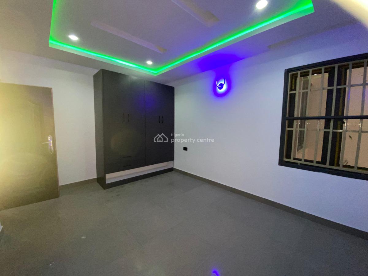 Brand New 3 Bedroom Apartment with Bq, Jahi Gilmor, Jahi, Abuja, Flat / Apartment for Rent