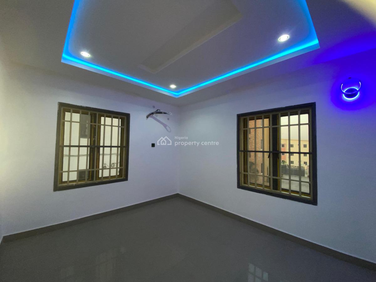 Brand New 3 Bedroom Apartment with Bq, Jahi Gilmor, Jahi, Abuja, Flat / Apartment for Rent