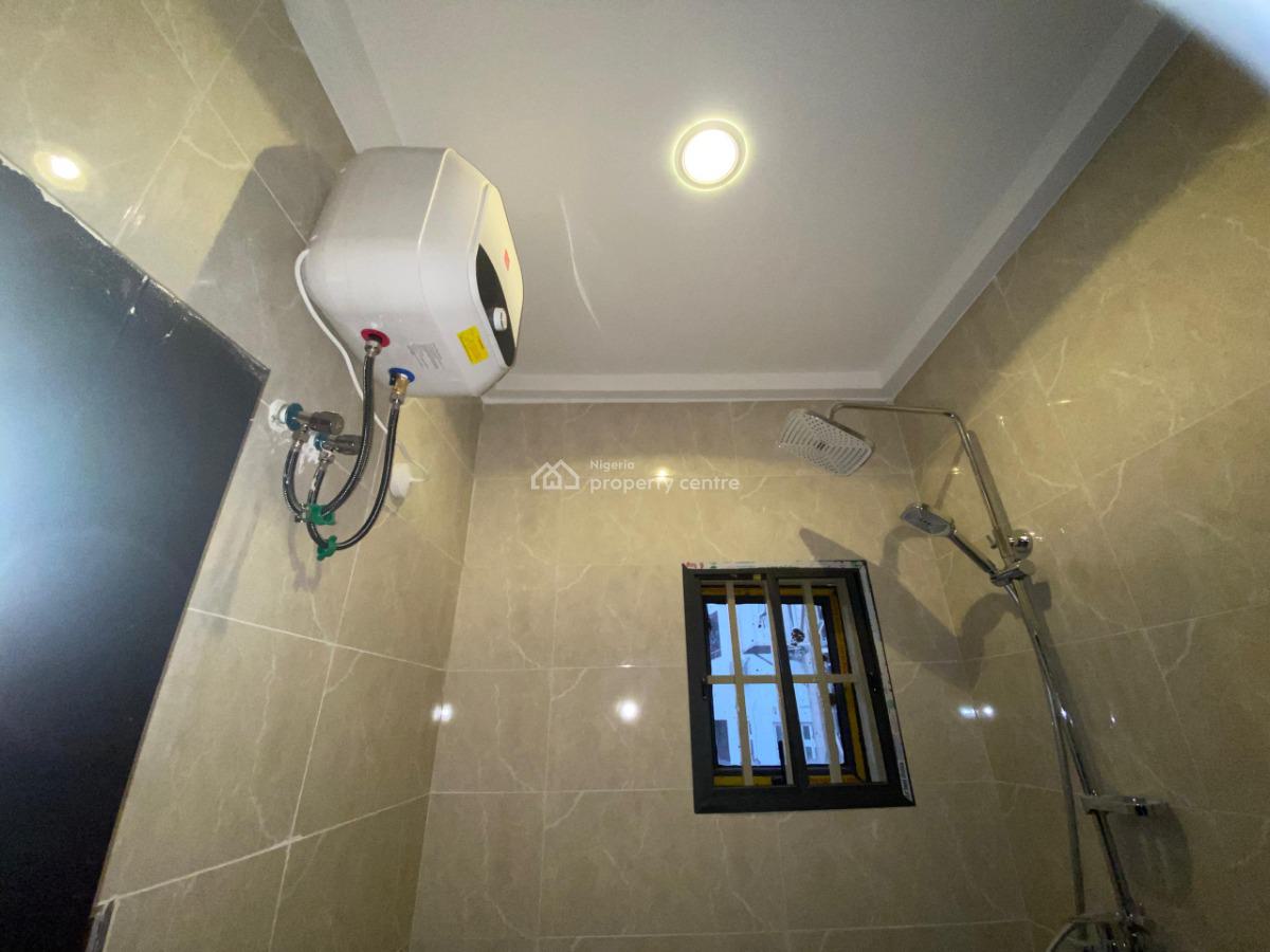 Brand New 3 Bedroom Apartment with Bq, Jahi Gilmor, Jahi, Abuja, Flat / Apartment for Rent