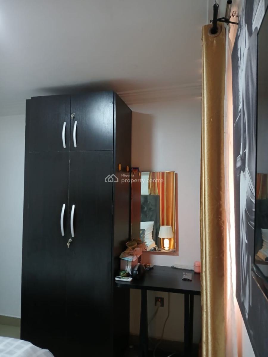 Luxury Furnished One Bedroom Apartment in a Decent Location, Behind Ecowas, Asokoro District, Abuja, Mini Flat (room and Parlour) Short Let