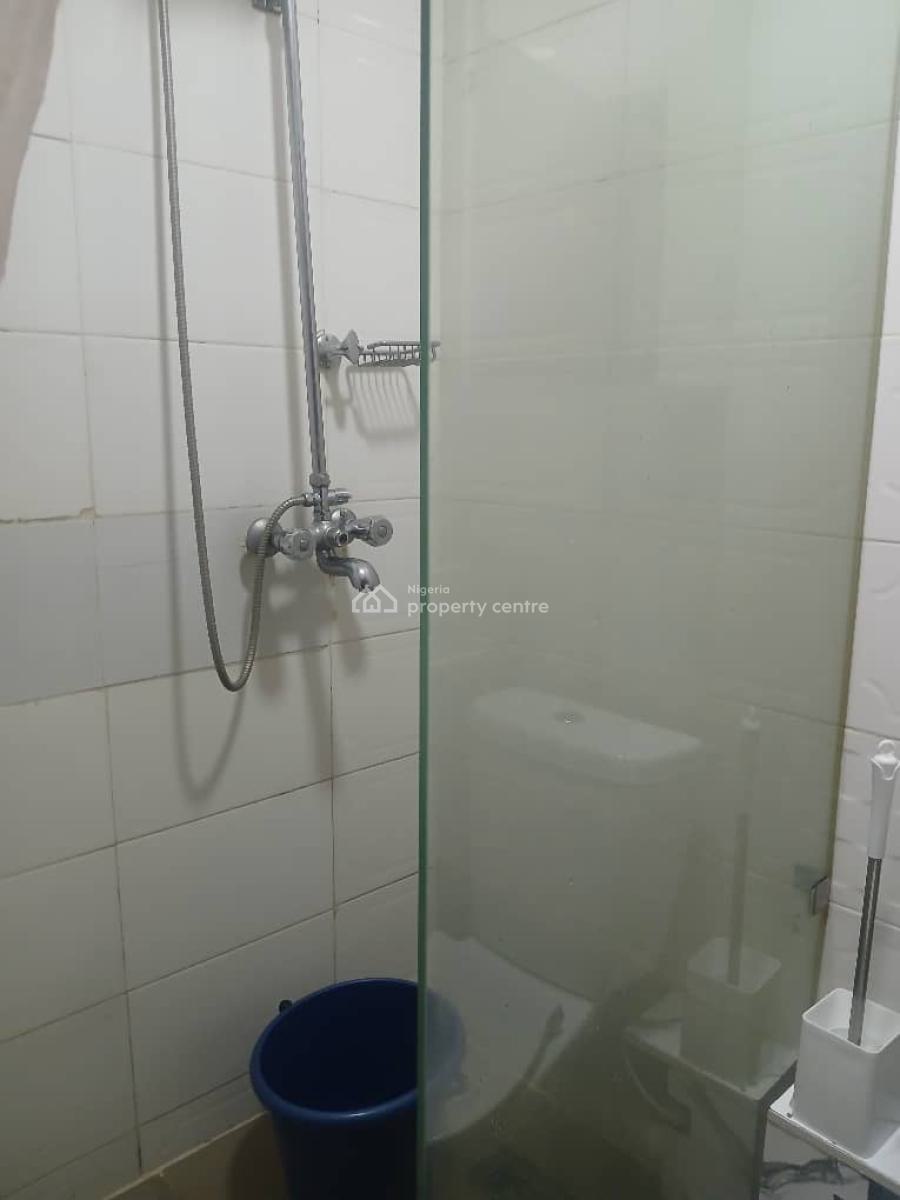 Luxury Furnished One Bedroom Apartment in a Decent Location, Behind Ecowas, Asokoro District, Abuja, Mini Flat (room and Parlour) Short Let