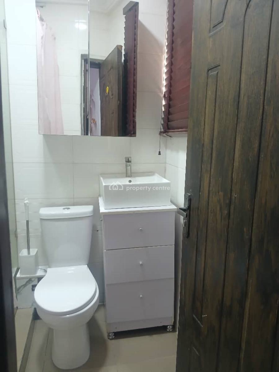 Luxury Furnished One Bedroom Apartment in a Decent Location, Behind Ecowas, Asokoro District, Abuja, Mini Flat (room and Parlour) Short Let