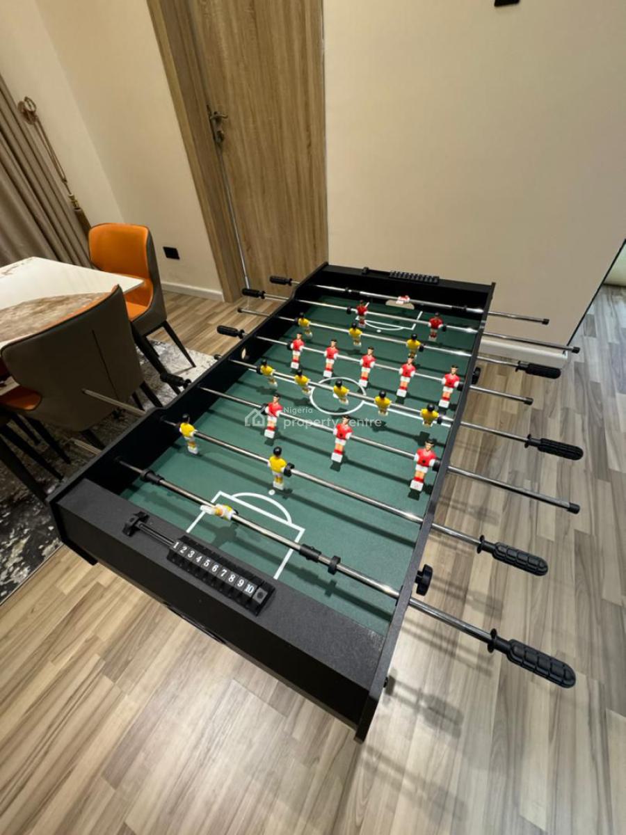 Newly Launched Two Bedroom, Gbangala, Ikate Elegushi, Lekki, Lagos, Flat / Apartment Short Let