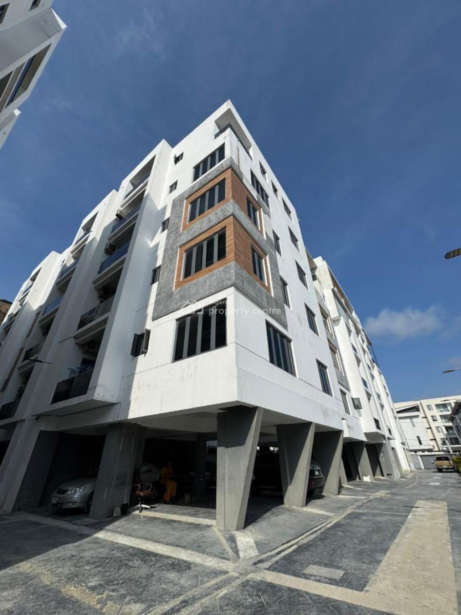 Newly Launched Two Bedroom, Gbangala, Ikate Elegushi, Lekki, Lagos, Flat / Apartment Short Let