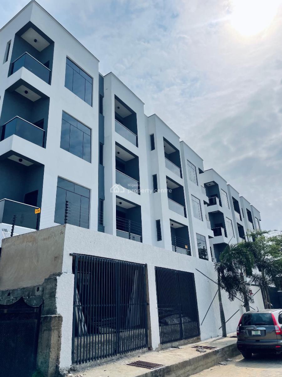 Beautifully Finished Brand New One Bedroom Apartments, Ologolo, Lekki, Lagos, Mini Flat (room and Parlour) for Sale