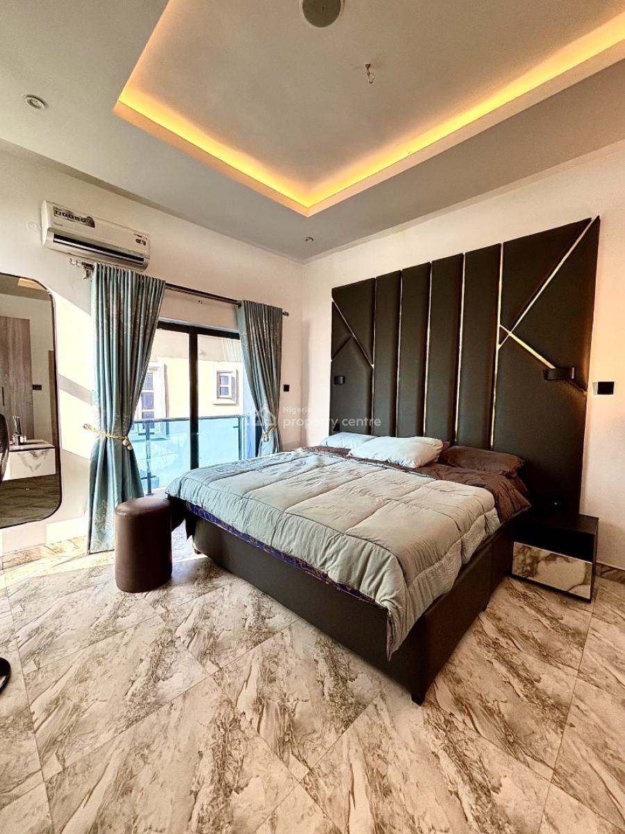 Luxury 2-bedroom Apartment, Ajah, Ajah, Lagos, Flat / Apartment Short Let