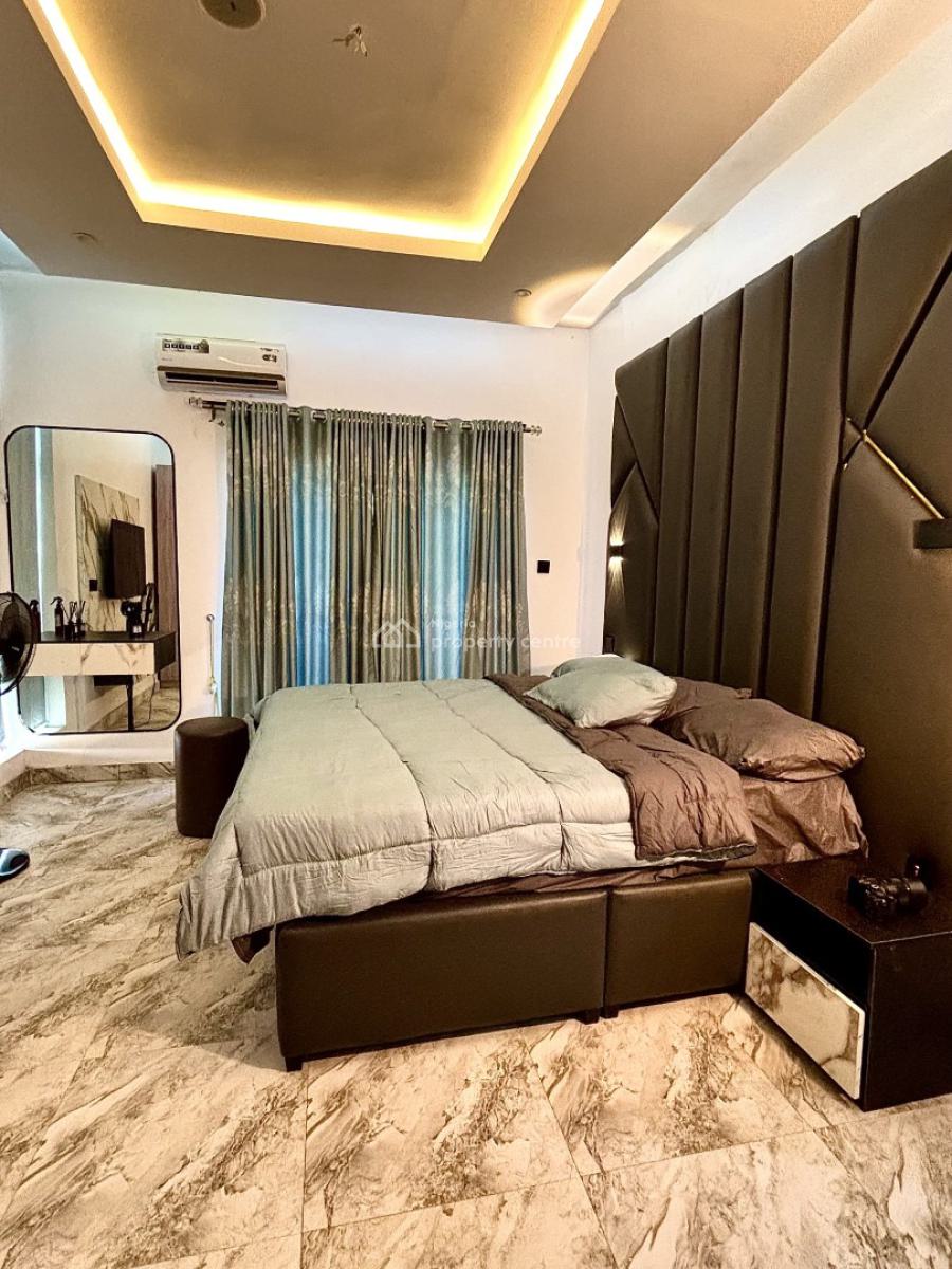 Luxury 2-bedroom Apartment, Ajah, Ajah, Lagos, Flat / Apartment Short Let