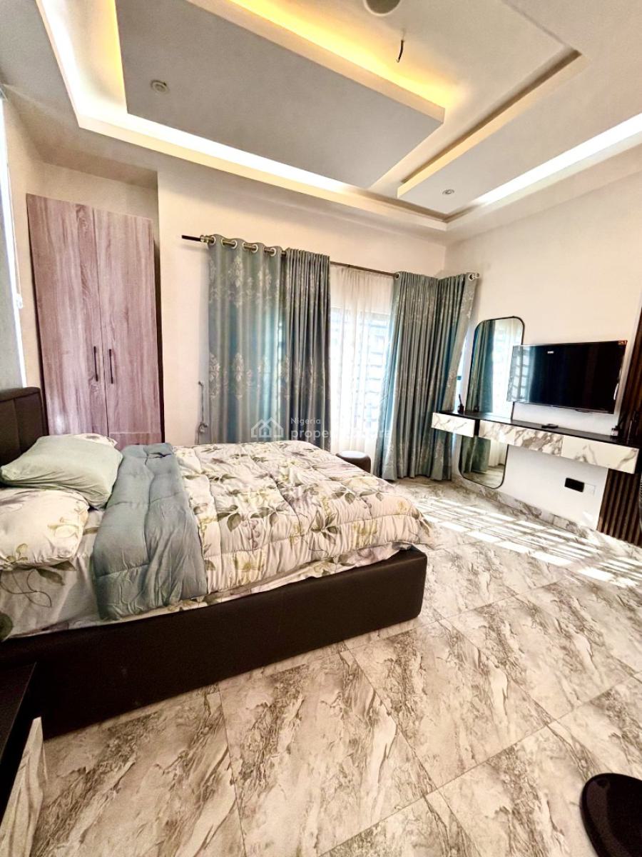Luxury 2-bedroom Apartment, Ajah, Ajah, Lagos, Flat / Apartment Short Let
