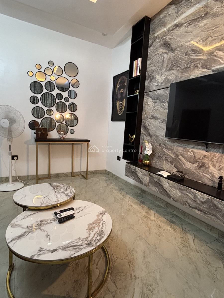 Luxury 2-bedroom Apartment, Ajah, Ajah, Lagos, Flat / Apartment Short Let