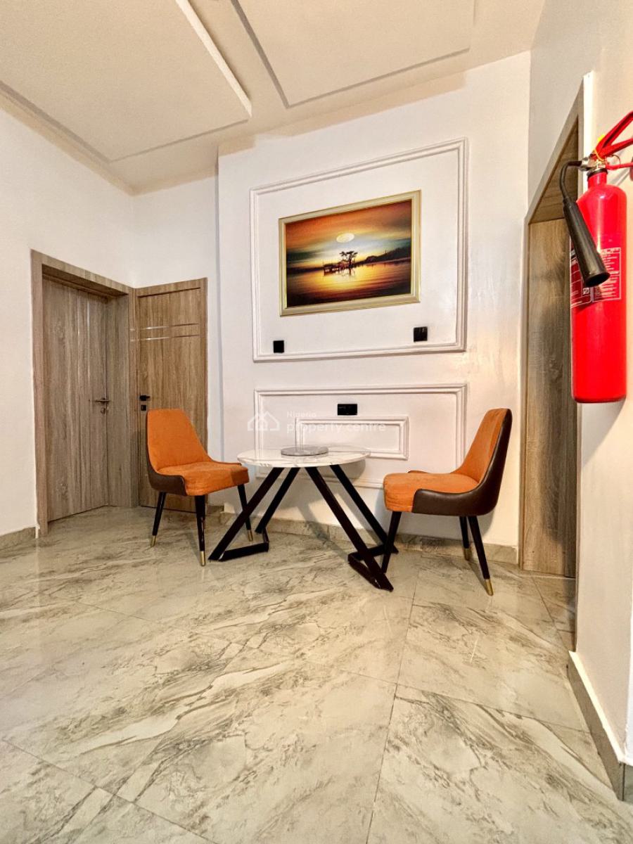 Luxury 2-bedroom Apartment, Ajah, Ajah, Lagos, Flat / Apartment Short Let