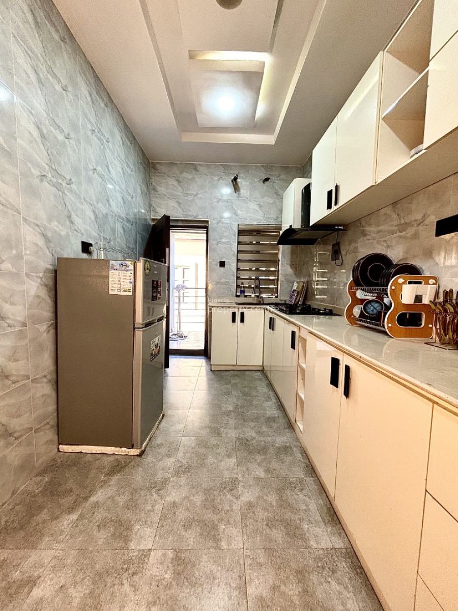 Luxury 2-bedroom Apartment, Ajah, Ajah, Lagos, Flat / Apartment Short Let