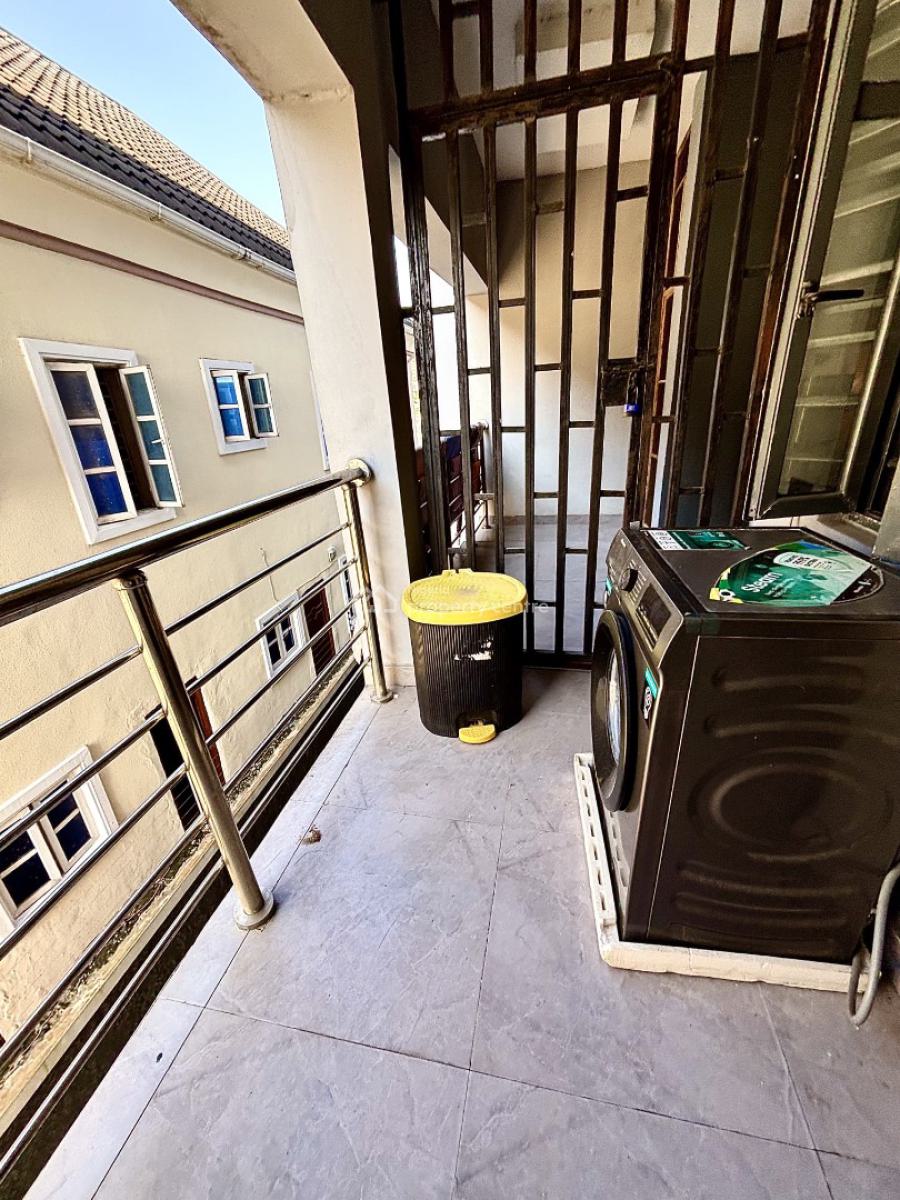 Luxury 2-bedroom Apartment, Ajah, Ajah, Lagos, Flat / Apartment Short Let