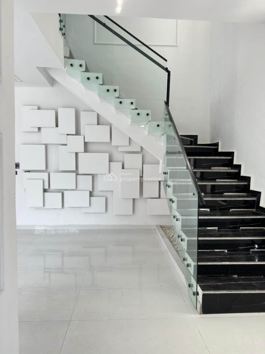 Luxury 5 Bedroom Detached Duplex with a Swimming Pool, Orchid, Lekki, Lagos, Detached Duplex for Sale