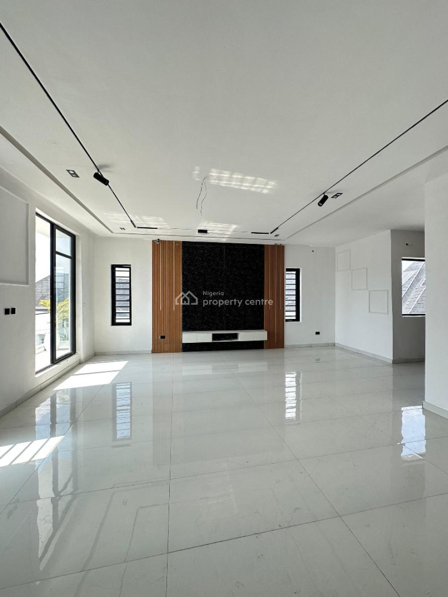 Luxury 5 Bedroom Detached Duplex with a Swimming Pool, Orchid, Lekki, Lagos, Detached Duplex for Sale