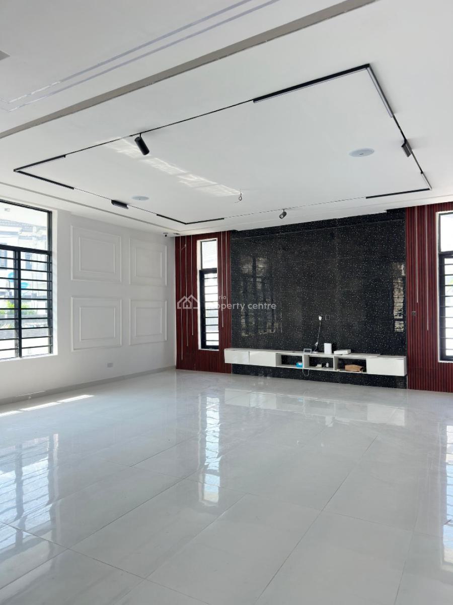 Luxury 5 Bedroom Detached Duplex with a Swimming Pool, Orchid, Lekki, Lagos, Detached Duplex for Sale