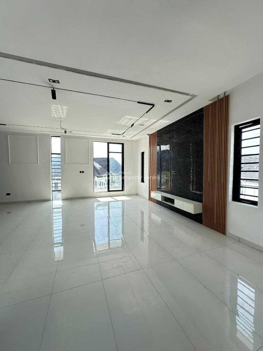 Luxury 5 Bedroom Detached Duplex with a Swimming Pool, Orchid, Lekki, Lagos, Detached Duplex for Sale