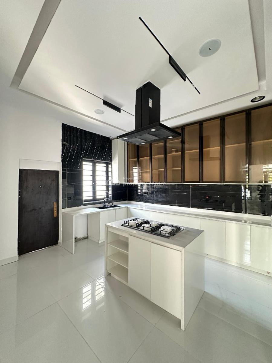 Luxury 5 Bedroom Detached Duplex with a Swimming Pool, Orchid, Lekki, Lagos, Detached Duplex for Sale