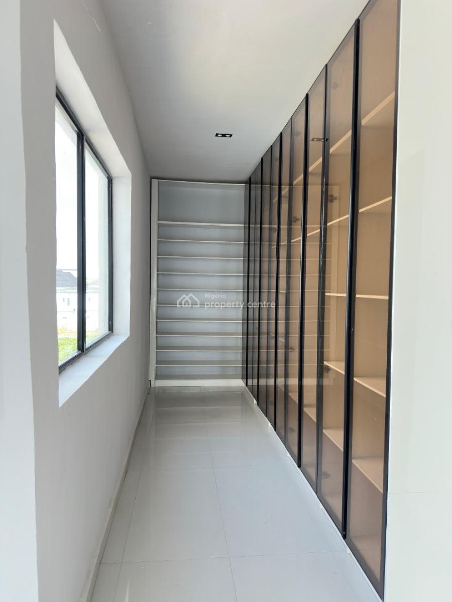 Luxury 5 Bedroom Detached Duplex with a Swimming Pool, Orchid, Lekki, Lagos, Detached Duplex for Sale