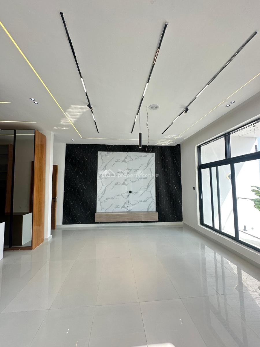 Smart Luxury 5 Bedroom Detached Duplex with a Swimming Pool, Orchid, Lekki, Lagos, Detached Duplex for Sale