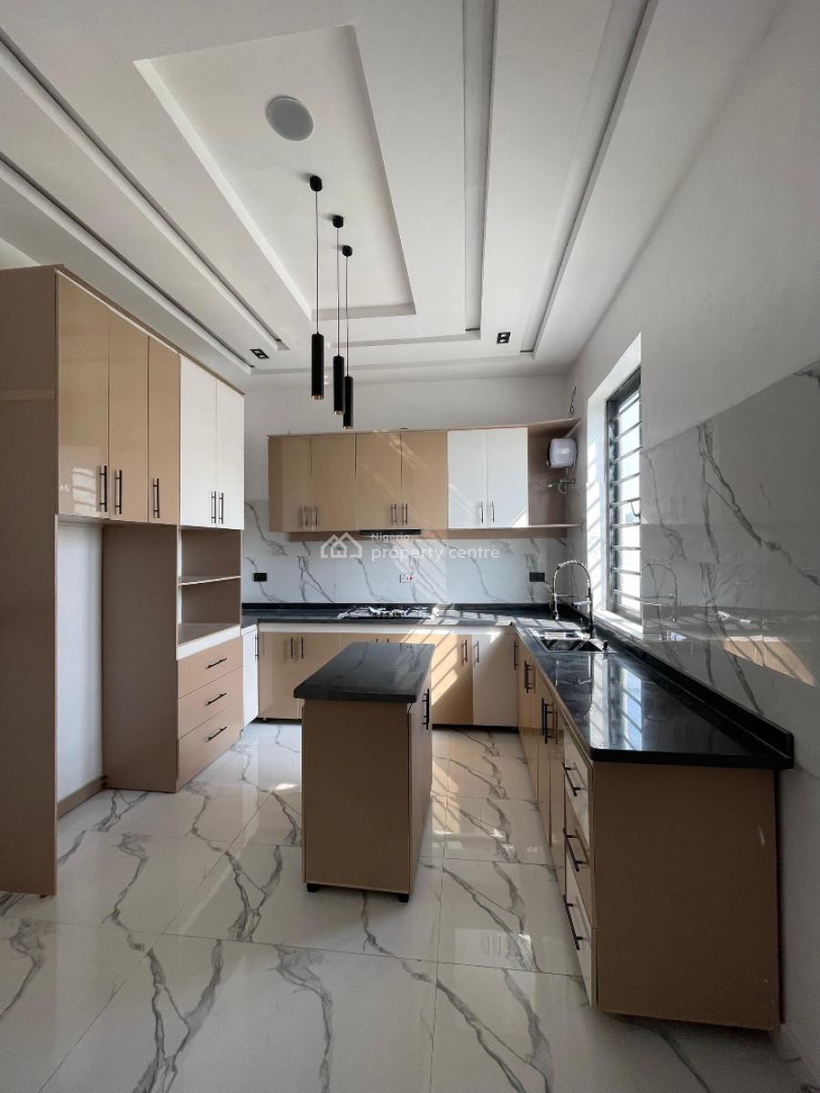 4bedroom Fully Detached Duplex for Sal E.amenities:  - [ ] Fitted Ki, Ajah, Ajah, Lagos, Detached Duplex for Sale