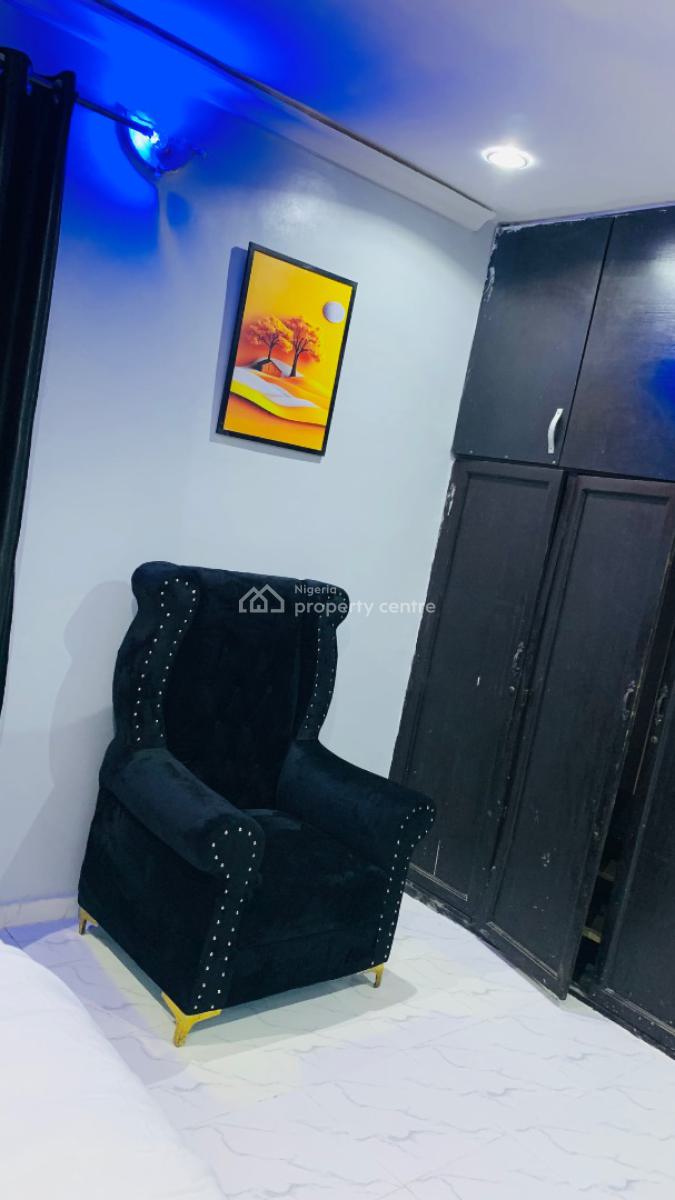 Mini Apartment, Ikota Villa Estate, Ikota, Lekki, Lagos, Self Contain (single Rooms) Short Let