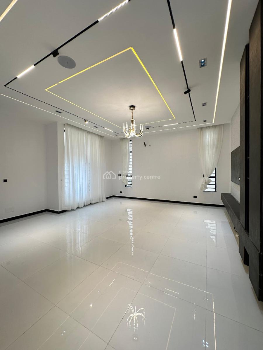 Queissential Luxury 5 Bedroom Detached Duplex with a Swimming Pool, Lekki Conservative, Lekki, Lagos, Detached Duplex for Sale