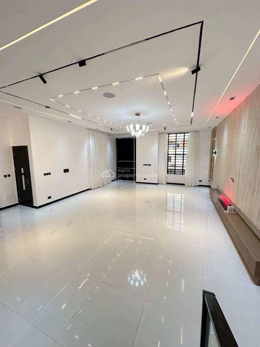 Queissential Luxury 5 Bedroom Detached Duplex with a Swimming Pool, Lekki Conservative, Lekki, Lagos, Detached Duplex for Sale
