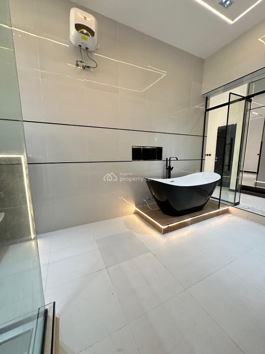 Queissential Luxury 5 Bedroom Detached Duplex with a Swimming Pool, Lekki Conservative, Lekki, Lagos, Detached Duplex for Sale