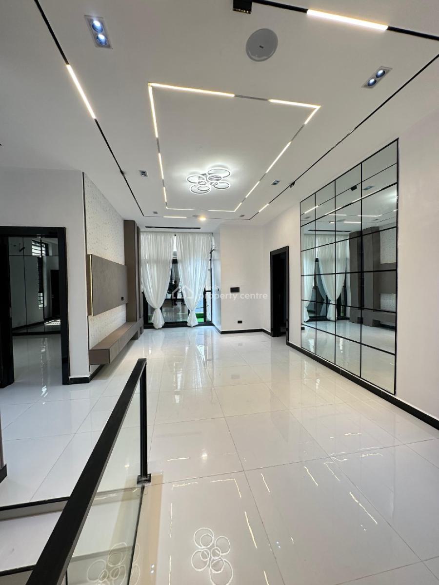 Queissential Luxury 5 Bedroom Detached Duplex with a Swimming Pool, Lekki Conservative, Lekki, Lagos, Detached Duplex for Sale