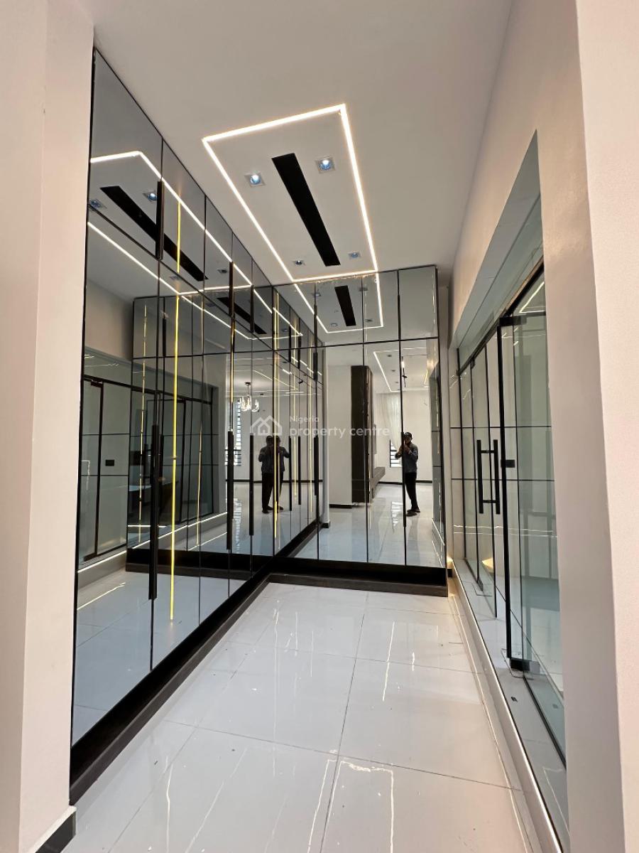 Queissential Luxury 5 Bedroom Detached Duplex with a Swimming Pool, Lekki Conservative, Lekki, Lagos, Detached Duplex for Sale