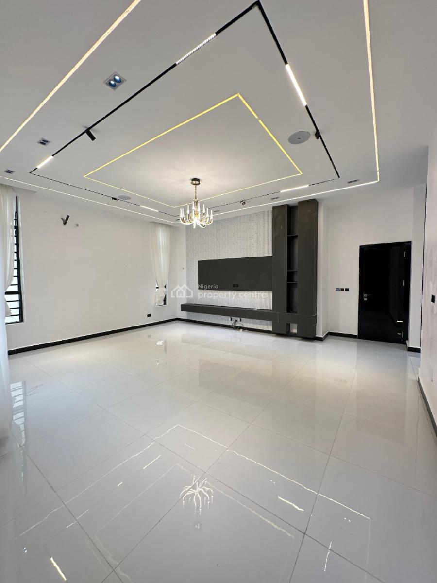 Queissential Luxury 5 Bedroom Detached Duplex with a Swimming Pool, Lekki Conservative, Lekki, Lagos, Detached Duplex for Sale