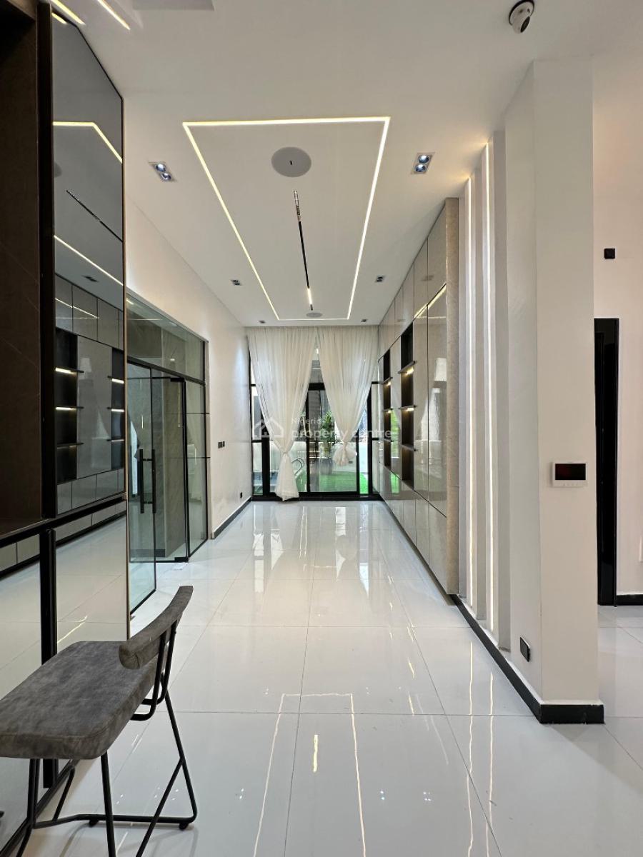 Queissential Luxury 5 Bedroom Detached Duplex with a Swimming Pool, Lekki Conservative, Lekki, Lagos, Detached Duplex for Sale