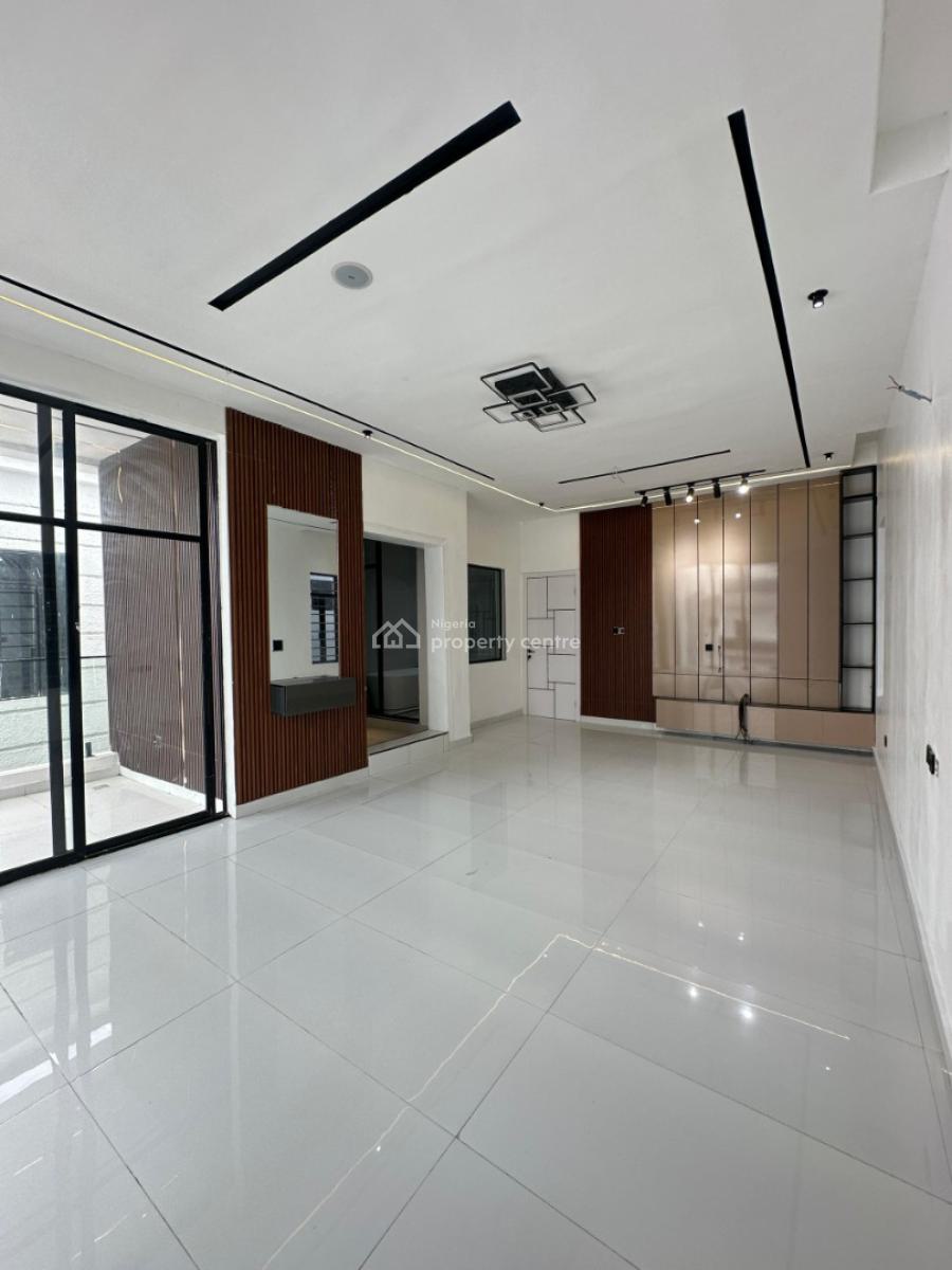Luxury Exquisite Spacious 5 Bedroom Fully Detached Duplex with Bq, Less Than 8 Minutes From Abraham Adesanya, Lekki, Ajah, Lagos, Detached Duplex for Sale