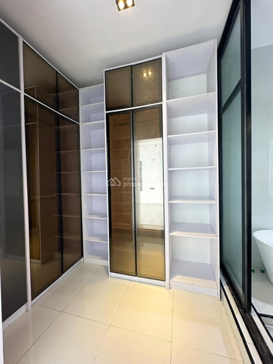 Luxury Exquisite Spacious 5 Bedroom Fully Detached Duplex with Bq, Less Than 8 Minutes From Abraham Adesanya, Lekki, Ajah, Lagos, Detached Duplex for Sale