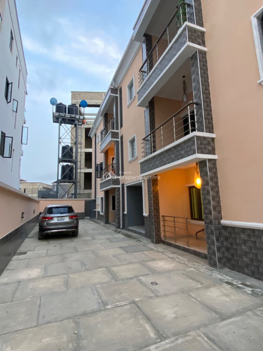 Luxury and Elegant 3 Bedroom Flat, Off Freedom Way Lekki, Lekki, Lagos, Flat / Apartment for Rent