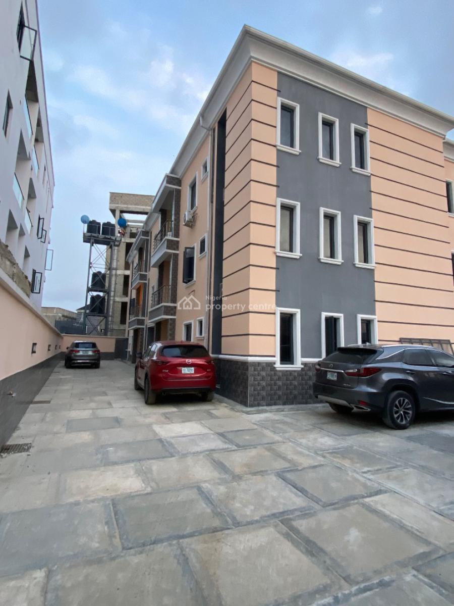Luxury and Elegant 3 Bedroom Flat, Off Freedom Way Lekki, Lekki, Lagos, Flat / Apartment for Rent