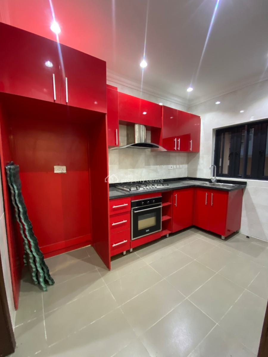 Luxury and Elegant 3 Bedroom Flat, Off Freedom Way Lekki, Lekki, Lagos, Flat / Apartment for Rent