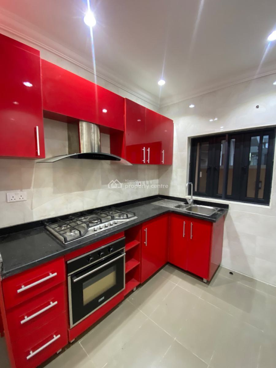 Luxury and Elegant 3 Bedroom Flat, Off Freedom Way Lekki, Lekki, Lagos, Flat / Apartment for Rent