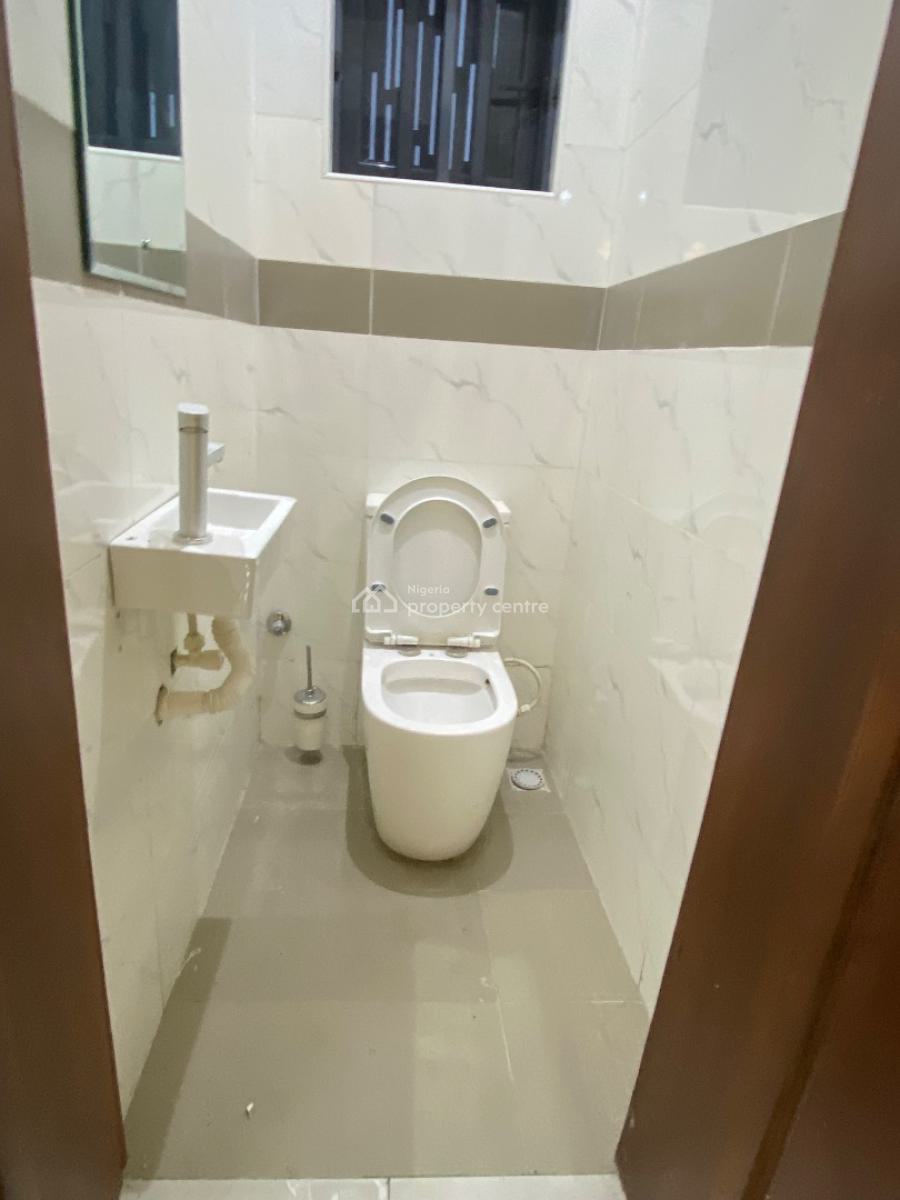 Luxury and Elegant 3 Bedroom Flat, Off Freedom Way Lekki, Lekki, Lagos, Flat / Apartment for Rent