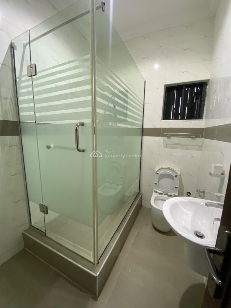 Luxury and Elegant 3 Bedroom Flat, Off Freedom Way Lekki, Lekki, Lagos, Flat / Apartment for Rent
