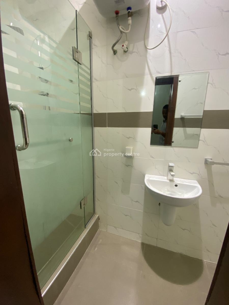 Luxury and Elegant 3 Bedroom Flat, Off Freedom Way Lekki, Lekki, Lagos, Flat / Apartment for Rent